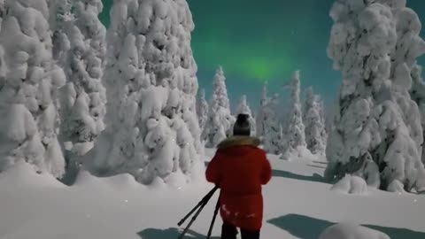 Ice suffering