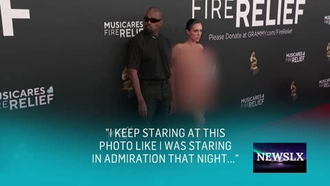 Kanye West CLAPS BACK at Critics of Bianca Censori’s Grammys Dress