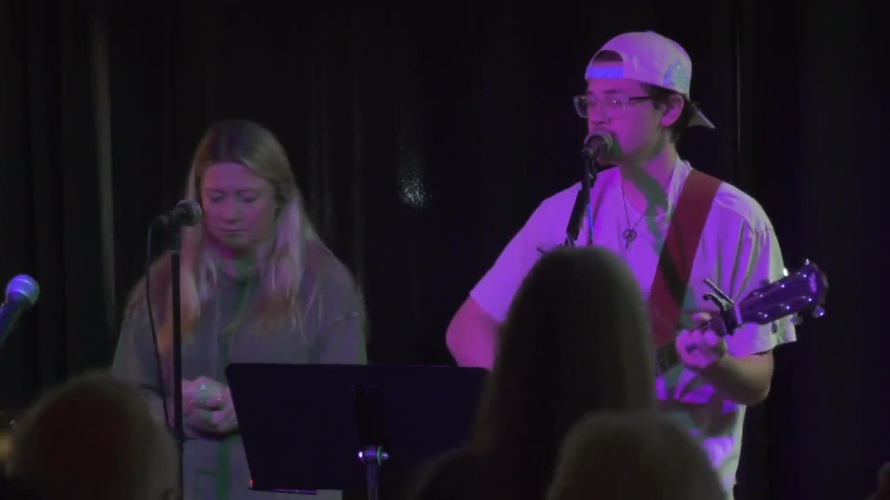 Praise & Worship Music - 02/08/2026 - Crossroads Chapel Palm Harbor