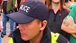 Trolling Antifa in the UK.