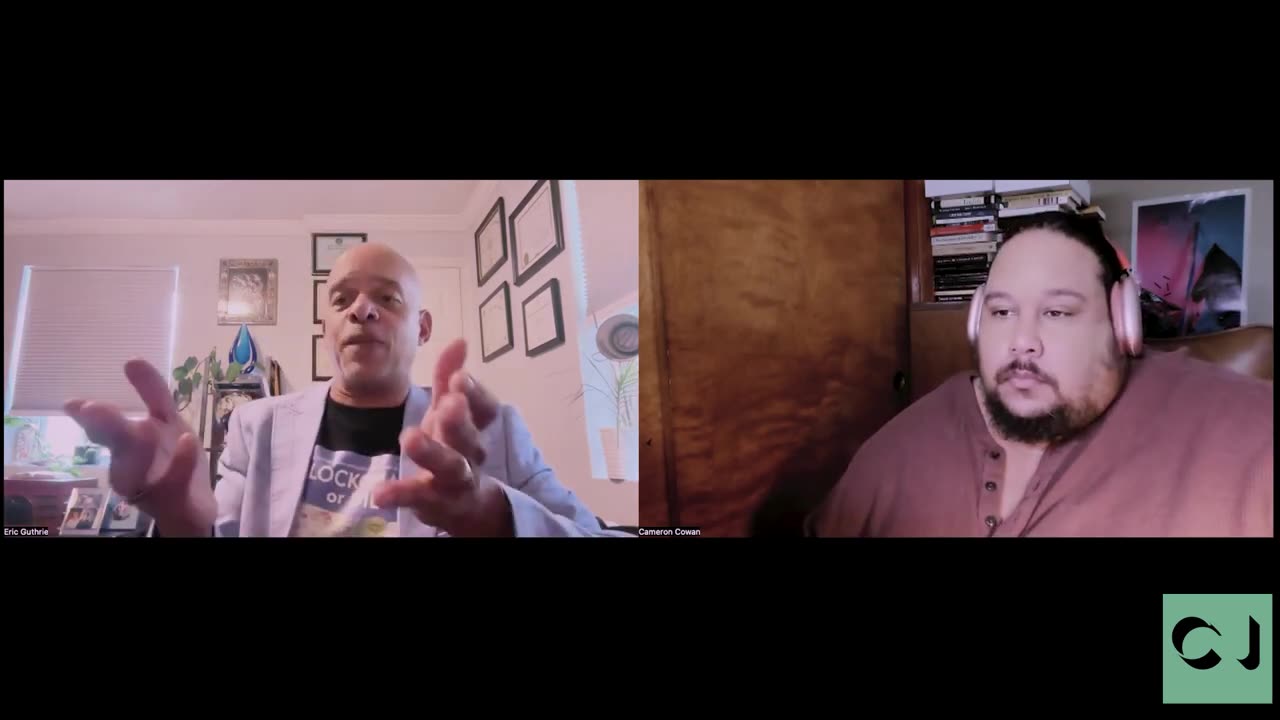 Blockchain or Die with Author and Crypto Expert Eric Guthrie