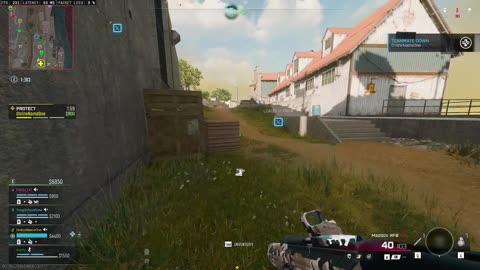 A Warzone New Years Eve