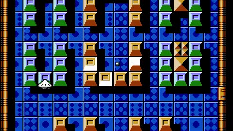 NES Longplay - Thunder and Lightning - US