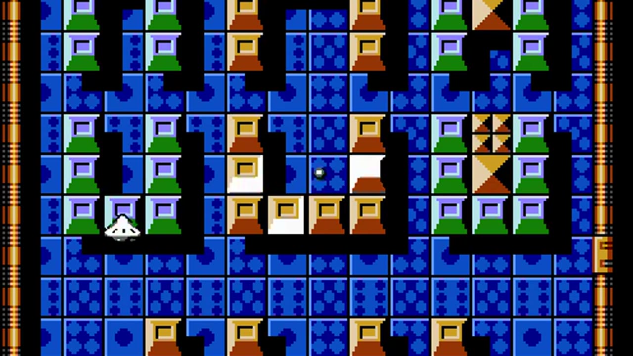 NES Longplay - Thunder and Lightning - US