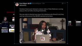 Charlie Kirk had no Autopsy | news roundup
