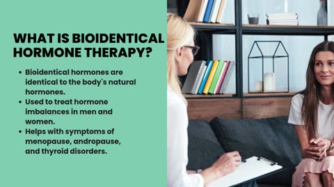 Understanding Bioidentical Hormone Therapy with Dr. Uribe