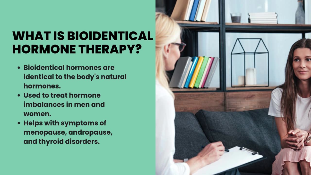 Understanding Bioidentical Hormone Therapy with Dr. Uribe