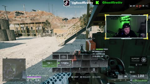 Playing Battlefield 6 #1 BF6 BR. 3rd Day on rumble so make sure to Support