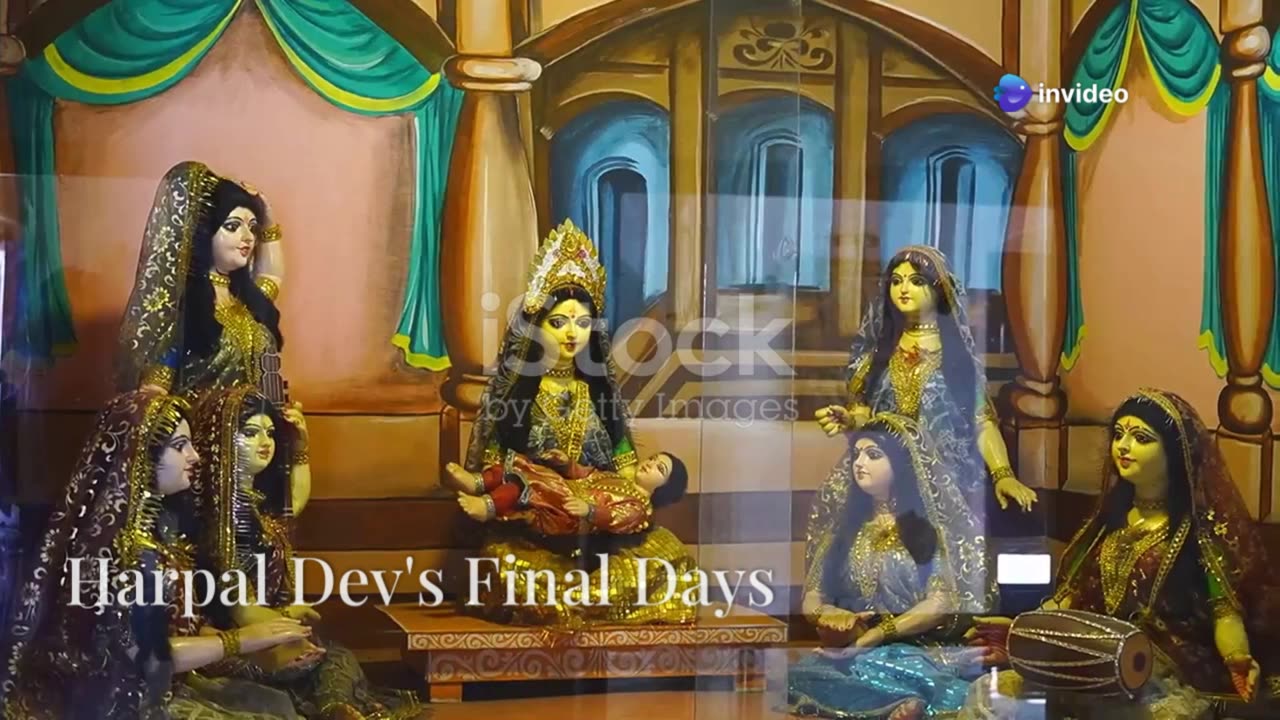 महाराजा हरपाल देव की वीर गाथा | 2300 गाँवों के महान योद्धा की अनसुनी कहानी