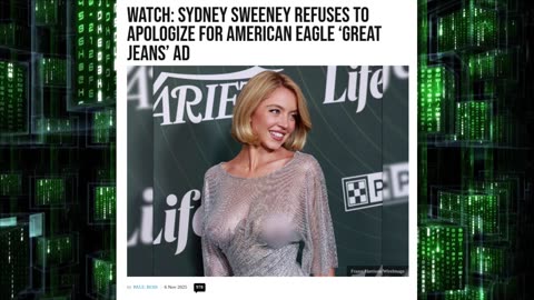 Sydney Sweeney Refuses to Apologize for American Eagle Ad
