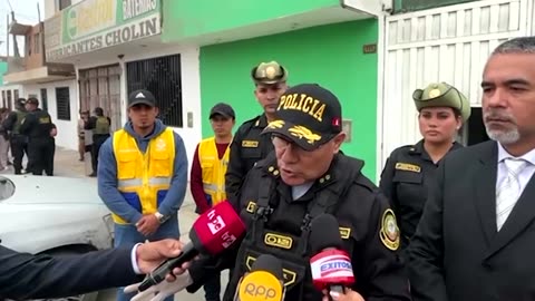 Peru police seize $8 million shark fin cargo bound for Asia