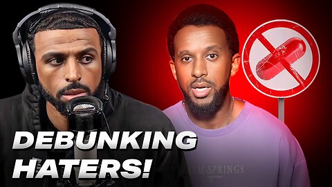 Myron Exposed HATERS Who Are AGAINST The Red Pill!