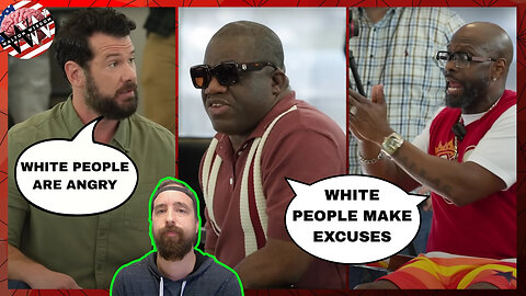 Crowder DEBATES Black People On Race Relations In The United States