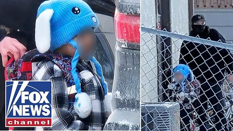 ICE Pushes Back on 5-Year-Old Detention: “We Did Not Target the Child”