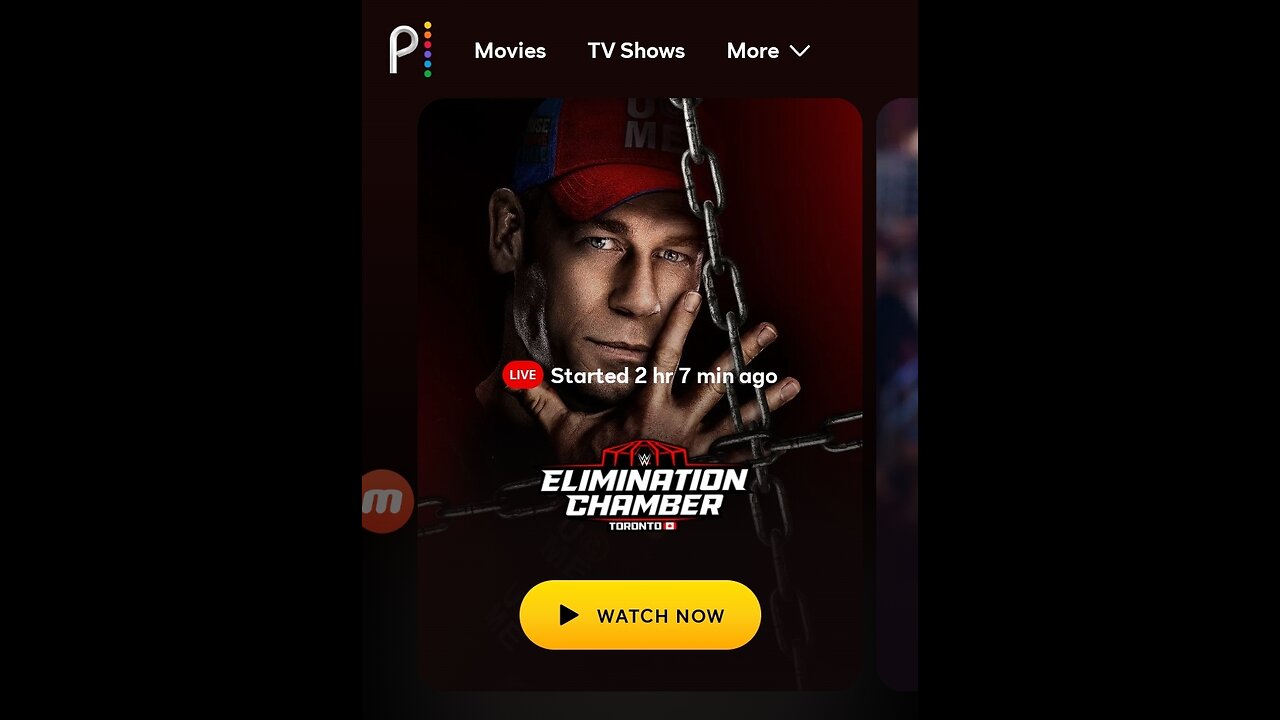 WWE Elimination Chamber