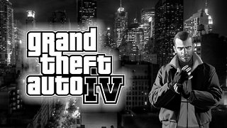 Grand Theft Auto 4 Episode 1: The Cousins Bellic