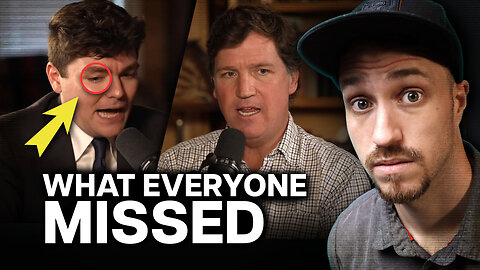 The Scary Truth about Nick Fuentes that's Hiding in Plain Sight.