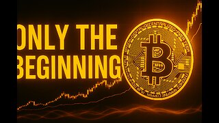 🚀 BITCOIN: THIS IS ONLY THE BEGINNING...