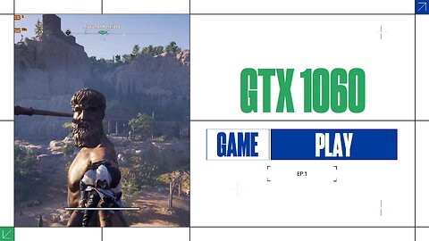 Smooth Gameplay on GTX 1060 – High FPS Experience