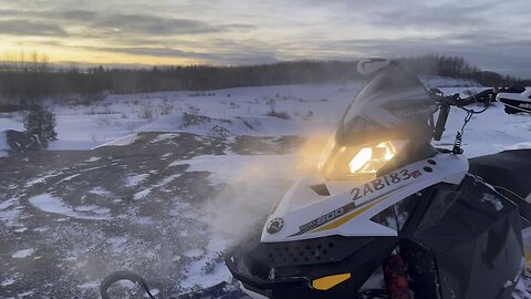 Ski doo