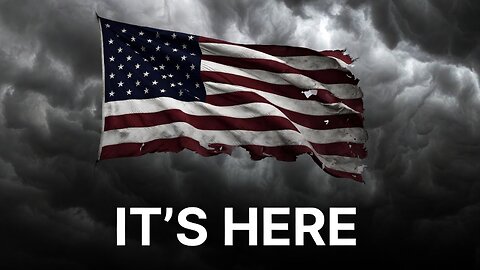 The Collapse Of America Has Begun — Be Prepared