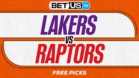 Lakers vs Raptors (12-4-25) NBA Expert Predictions, Picks and Best Bets