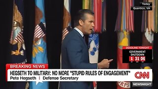Veterans debate Hegseth's lecture to America's generals