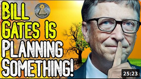 WARNING: BILL GATES IS PLANNING SOMETHING! - As COP30 Begins, So Does The Shift To Digital IDs