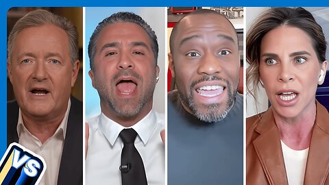 “This Is a HORROR!” Alex Pretti Death Sparks ICE Frenzy | With Vincent Oshana