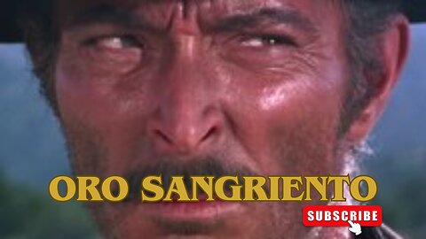 Oro Sangriento (LEE VAN CLEEF) / Películas del Oeste