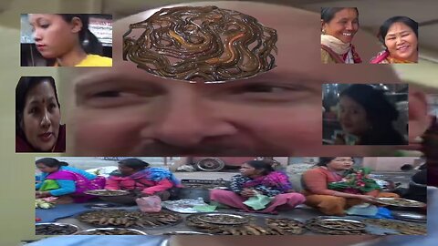 23, #India,Women Only Market,, #bald , #jew , #World