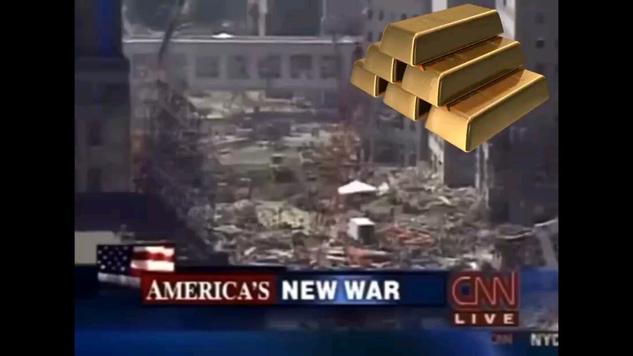 What Happened To The Gold? Stolen?