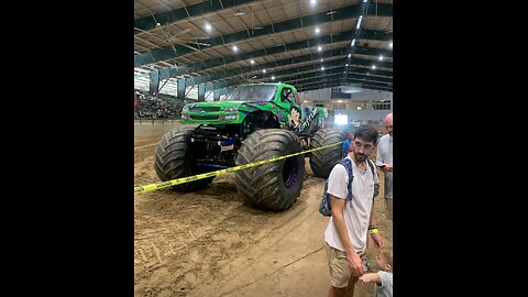 211120 Monster Trucks at Lamar Dixon Expo Center