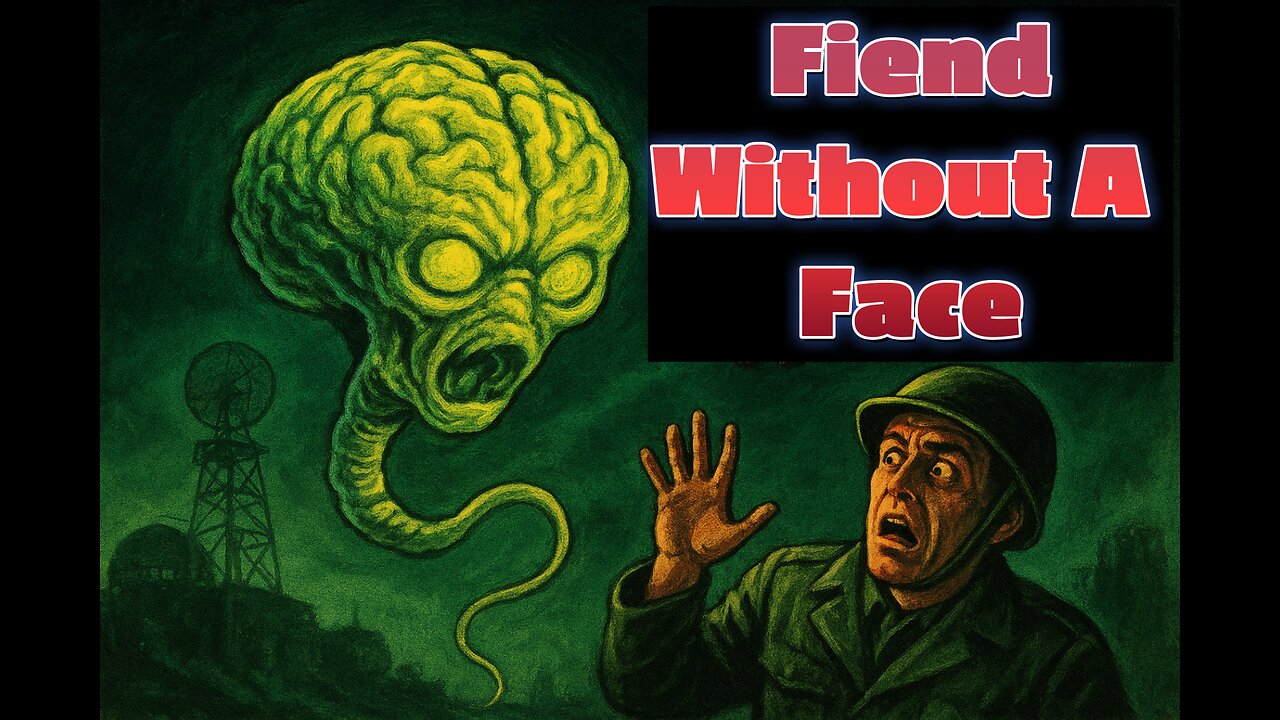 Fiend Without a Face (1958) – Cult Horror Classic