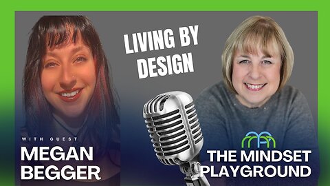 Living by Design: Megan Begger on Human Design, Art, and Bold Dreams