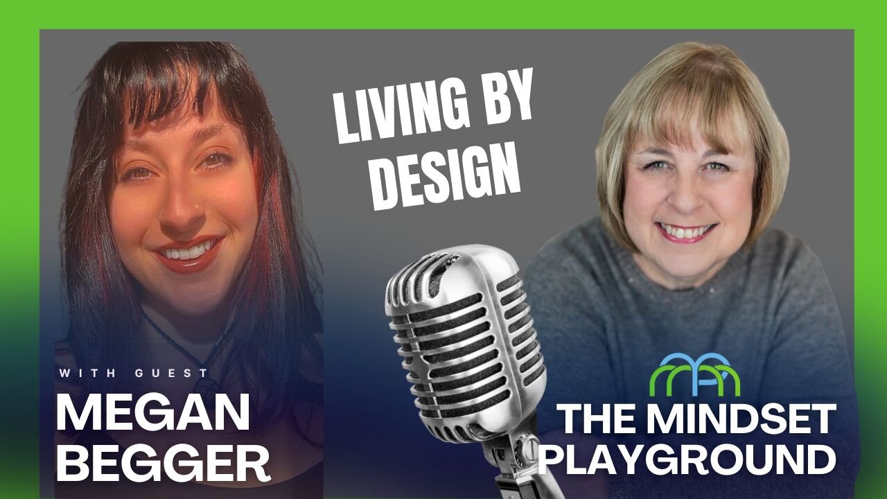 Living by Design: Megan Begger on Human Design, Art, and Bold Dreams