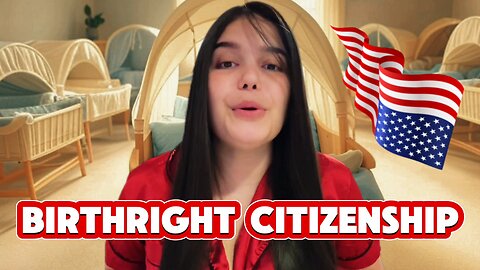 Migrant Birthright Citizenship Queen Threatens Legal Action Against Critics!