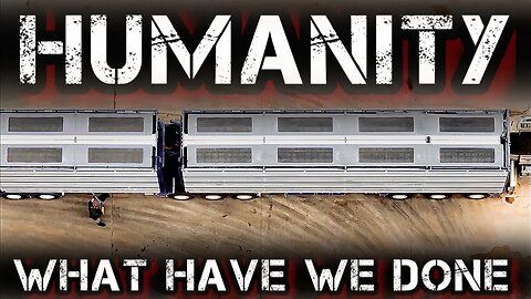 Humanity Has Failed