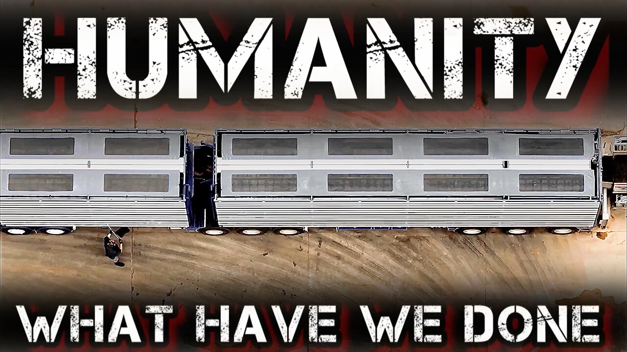 Humanity Has Failed