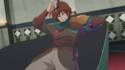 Redo of a Healer - Keyaru vs Hawkeye