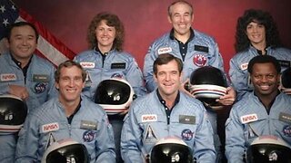 NASA Space Shuttle Challenger Hoax Exposed
