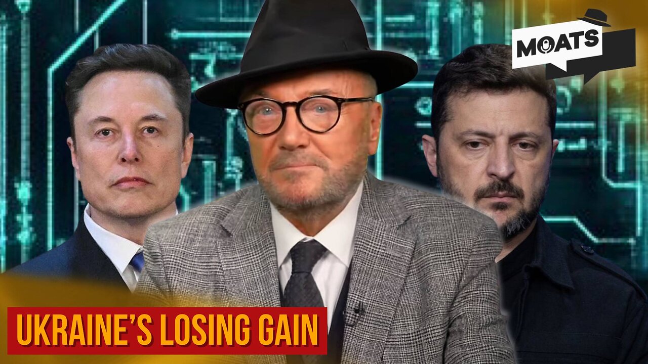 BREAKING: A much tangled web featuring Elon Musk, IDF women and goat farmers from Nigeria