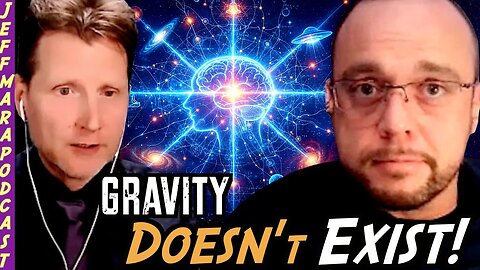 UFOs, Consciousness & A New Theory Of Reality Unlocked