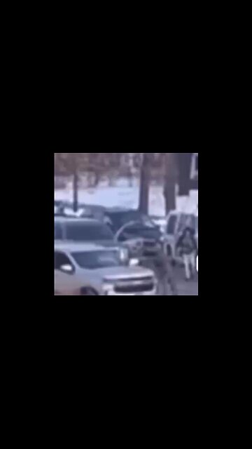 Woman SHOT & KILLED by ICE seen hitting ICE w/ car, trying to run over him in Minnesota