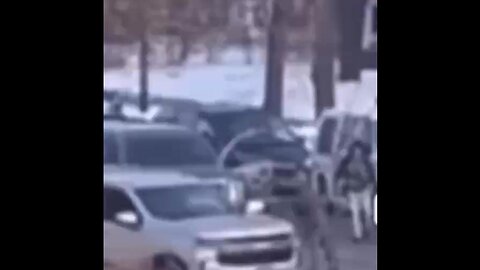 Woman SHOT & KILLED by ICE seen hitting ICE w/ car, trying to run over him in Minnesota
