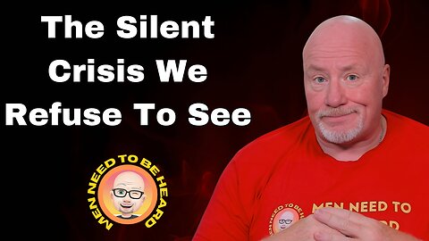 The Silent Crisis We Refuse To See