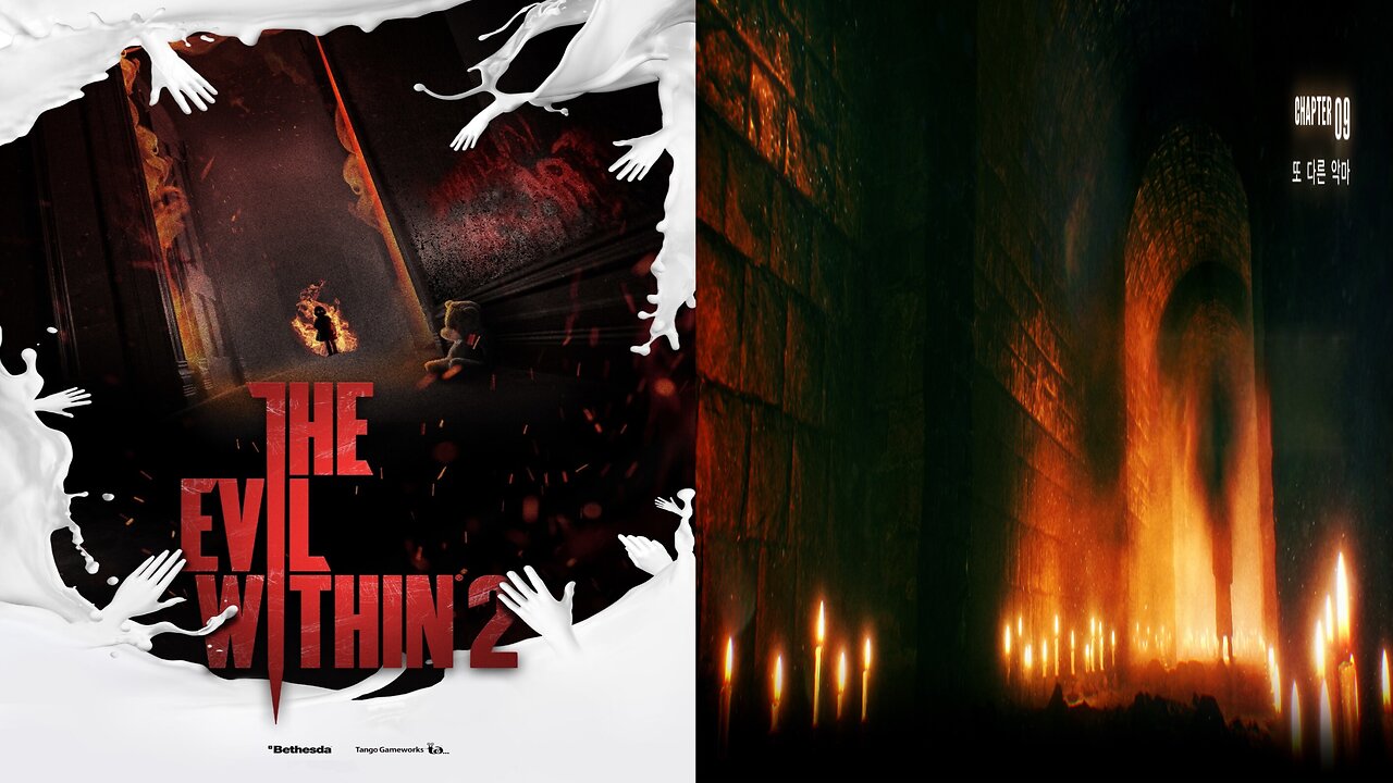 THE EVIL WITHIN™ 2 by CLASSIC MODE / CHAPTER 9. Another Evil