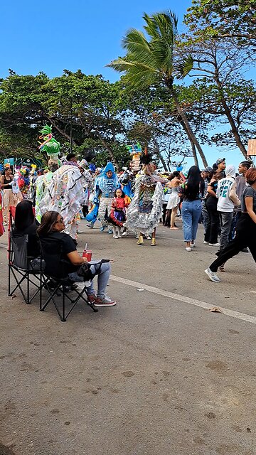 Have you ever been to Carnival in Puerto Plata, Dominican Republic? #vacation #party