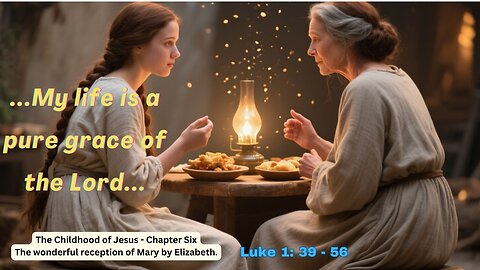 Chapter 5 The Lost Gospel of James. Mary and Elizabeth: A Divine Encounter Foretold in the Womb