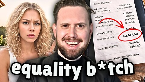 Woman's Greedy Date Plan BACKFIRES